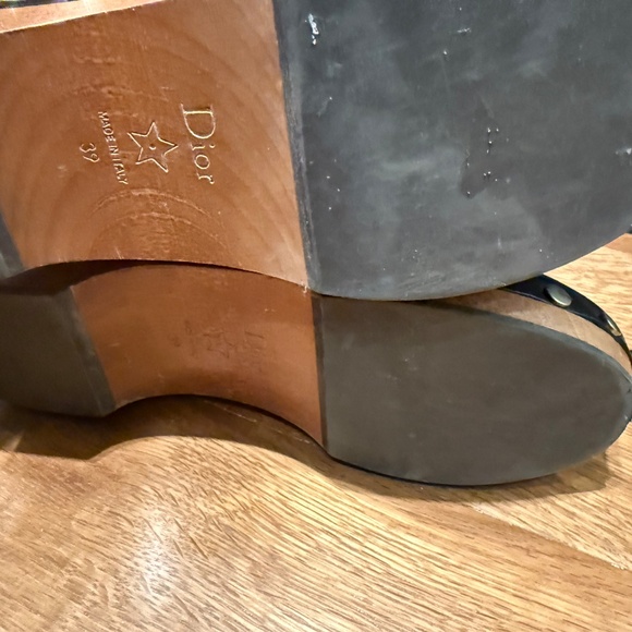 Christian Dior Diorquake Black size 39 - Picture 7 of 7